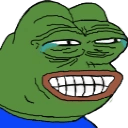 PepeLaugh Discord emoji