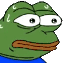 MonkaSaved Discord Emoji