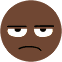 annoyed Discord sticker - Speakeasy