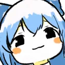 cirnoSmugWantsToSayHi Discord Emoji
