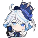 furina_justice Discord Emoji