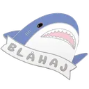 blahajsticker