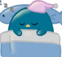DA_PenguinSleep