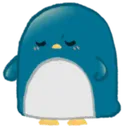 DA_PenguinShy