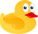ducky_concerned Discord emoji