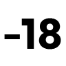 18minus