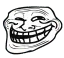 trollface Discord Emoji
