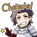 Cheers