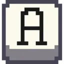 pixellettera