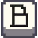 pixelletterb