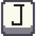 pixelletterj