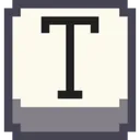 pixellettert