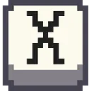 pixelletterx