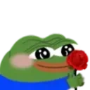 PeepoFlower Discord emoji