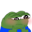 PeepoTimido Discord emoji