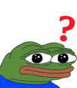 PeepoWhat Discord emoji