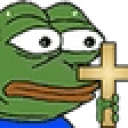 PepeCross Discord emoji