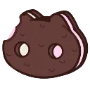 Cookie Cat1 Discord Emoji
