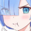 hmph custom emote from BLUE VORTEX
