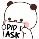 didiasked