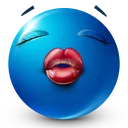 bKissingTheHomies Discord Emoji