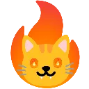 fl_blazecat Discord Emoji