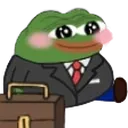 PeepoSitBusiness