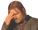 facepalm