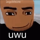 uwuu Discord emoji