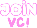 vc Discord sticker from BLUE VORTEX