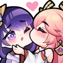 kiss