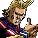 JeValideAllMight