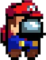 Mario_Sus Discord Emoji