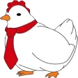 hen_tie