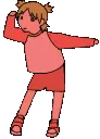 8751dancinggirlsill
