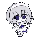 Sakuya_Dance