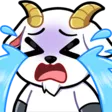 goatcrying_112 Discord Emoji