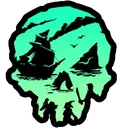 green_skull