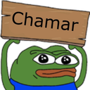 chamaar Discord Emoji from BLUE VORTEX