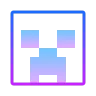 icons8minecraftcreeper96 Discord Emoji