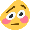 blushed blushed