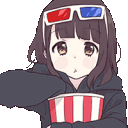 emoji_170 animated emote - BLUE VORTEX