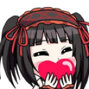emoji_195 custom emote | BLUE VORTEX