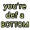 bottom