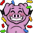 bac0nnYAY Discord Emoji