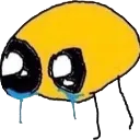 cry Discord Emoji