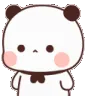 pandarolleyes