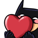 heart Discord emoji