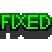 fixed