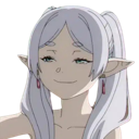 WHfrieren_smug Discord emoji